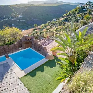 Сasa de vacaciones Casa Oronado