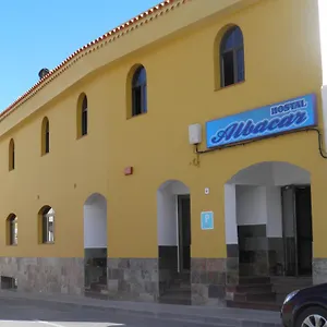  Pensión Albacar
